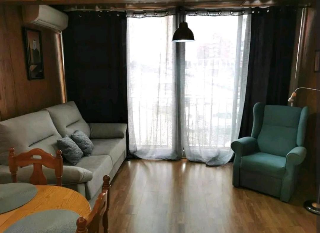 Preciosa Apartamento 150M Del Mar كاليبي المظهر الخارجي الصورة