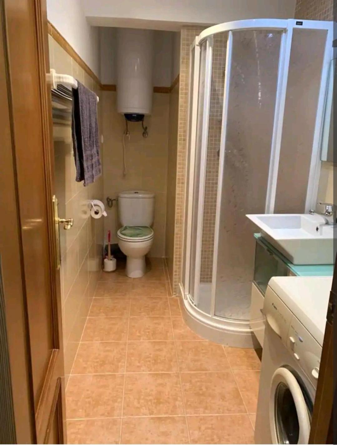 Preciosa Apartamento 150M Del Mar كاليبي المظهر الخارجي الصورة