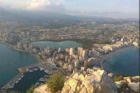 Preciosa Apartamento 150M Del Mar كاليبي المظهر الخارجي الصورة